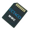 MP3 Player: MMC Card German-Italian Phrasebook