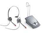 Plantronics S12 Telephone Headset System