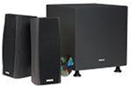 Cambridge SoundWorks Ensemble 310 Subwoofer/Satellite Speaker Package, Slate
