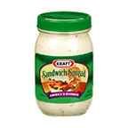 Kraft Sandwich Spread, 16 oz
