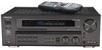 Kenwood VR-6070 6.1-Channel Dolby Digital/DTS Surround Sound Receiver