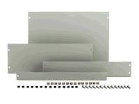 Elektronik und Foto: Apc NetShelter Zubeh�r Frontblenden