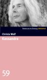 Christa Wolf: Kassandra. SZ-Bibliothek Band 59