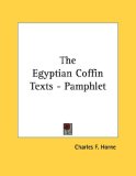 The Egyptian Coffin Texts - Pamphlet