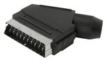 Festplatten: Scart-Stecker