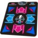 FLASH Dancer Plug N' Play DDR Max Dance Revolution Tv Pad Mat (No Console Required) Built in Songs /W Ac Adapter