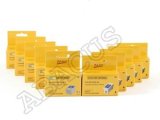 Compatible Epson T040120 & T041020 Multi 10-Pack: 5 Black & 5 Color Ink Cartridges for Epson C62
