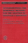 Approximations and Numerical Methods for the Solution of Maxwell's Equations (Institute of Mathematics and Its Applications Conference Series New Series)