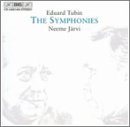 Tubin: Symphonies