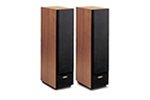 Cambridge SoundWorks Tower II Speakers (Pair), Walnut