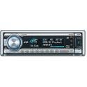 JVC CD Deck with 3D Color Graphics - KDG820