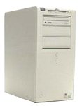 Dell Optiplex GX1 Desktop (400-MHz Pentium II, 128 MB RAM, 6.4 GB hard drive)
