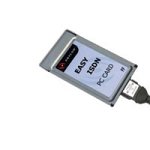 Elektronik und Foto: Anycom Easy ISDN Adapter