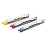 High-Capacity Laser Toner, Minolta/QMS MagiColor 3100, 1710490-004, Cyan (MDAMS43100C)