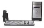 eMachines Desktop Computer T1220 (1.20 GHz Intel Celeron, 128 MB RAM, 20 GB Hard Drive)