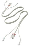 Combined Keyboard, Video, & Mouse cable, 3 meter