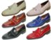 Giorgio Brutini Moc Slip-On With Tassel Dress Shoes