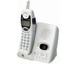 GE 27995GE1 2.4 GHz Analog Cordless Phone With Digital Messaging with Call Waiting Caller ID 27995GE