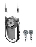 Coby CX-007 Mini AM / FM Mini Pocket Radio