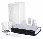 BOSE Lifestyle 35 Home Entertainment System  White