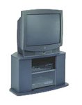 Gusdorf 36 in. Corner TV Stand (80550)