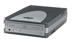 I/O Magic H241040EU2-15R 24X10X40 External USB 2.0 CD-RW Drive