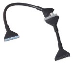 Belkin ULT ATA133 RND CBL;40SOK ( F2N1123-18IN-BL )