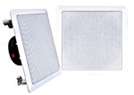 8"" In-Wall High Power Subwoofer