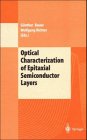 Optical Characterization of Epitaxial Semiconductor Layers