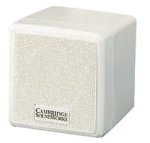 Cambridge SoundWorks Center/Surround IV (Each), White