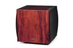 Cambridge SoundWorks Newton Series P1000 Powered Subwoofer (Mahogany)