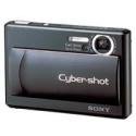 SONY DSC T-1 Black Digital Camera