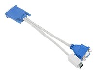 Navigationssysteme: Infocus M1 VGA/FEMALE und USB-B Adapter