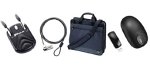 Targus B0187 Value Mobile Essentials Bundle