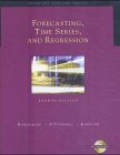 Forecasting, Time Series, and Regression (with CD-ROM) (Forecasting, Time Series, & Regression)