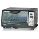 DeLonghi XD479B 4-Slice Toaster Oven by DeLonghi