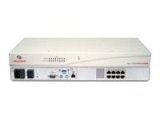 8 Port 1 U Autoview KVM with osd