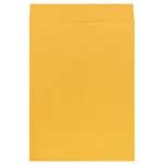 Columbian(R) Recycled Jumbo Open-End Envelopes, 22in. x 27", Brown Kraft, Box Of 25