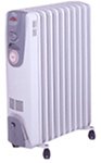 DeLonghi オイル・ラジエターヒーター HR031015EC