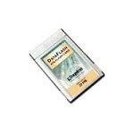 Kompaktanlagen: Kingston DP-ATA/1024 ATA Flash PCMCIA 1024MB Typ II 3,3-5V