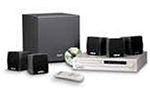 Cambridge SoundWorks MegaTheater 505 DVD Home Theater System