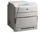 HP Color LaserJet 5500dn - printer - color - laser ( C9657A#ABT )