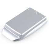 Silver Extended Battery Door for LG VX3300
