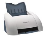 Lexmark Z55 Color Jetprinter - Printer - color - ink-jet - Legal, A4 - 3600 dpi x 1200 dpi - up to 17 ppm (mono) / up to 13 ppm (color) - capacity: 100 sheets - Parallel, USB