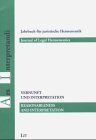 Reasonableness and Interpretation (Ars Interpretandi)