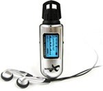 ENCROSS ENTERPRISE TS300 WaveX 4-in-1 MP3 Player - 128MB