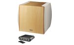 Cambridge SoundWorks Newton Series P500 Powered Subwoofer (Blonde Maple)