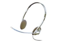 Elektronik und Foto: ACTEBIS VALUE Kopfh�rer mit integriertem Mikrofon Headset