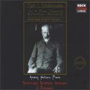 Tchaikovsky: Piano Concerto No1, Op23; Piano Concerto No2, Op44