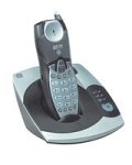 GE 27925GE3 2.4 GHz, 2-Line Cordless Telephone